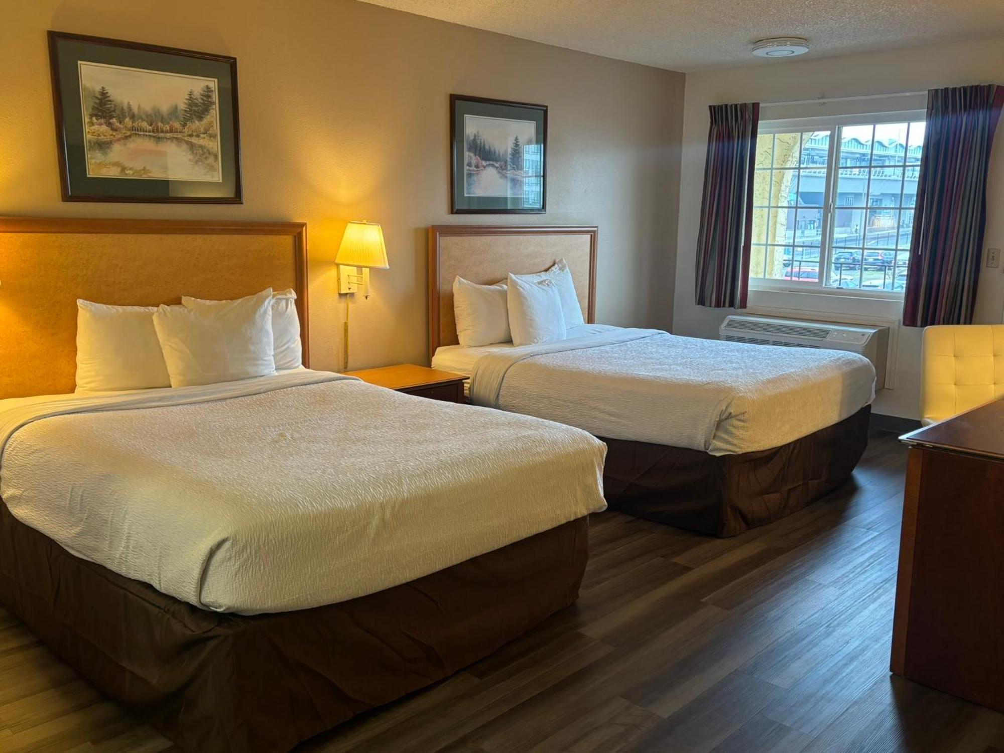 Skyway Inn - Seatac Luaran gambar
